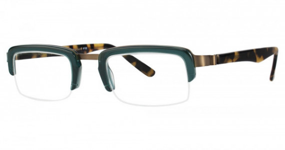 Randy Jackson Randy Jackson Ltd. Ed X122 Eyeglasses, 337 Forest