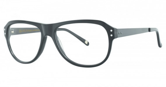 Randy Jackson Randy Jackson Ltd. Ed X126 Eyeglasses, 021 Black