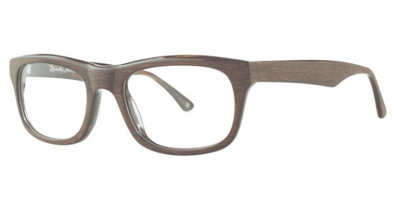 Randy Jackson Randy Jackson Ltd. Ed X127 Eyeglasses, 183 Brown