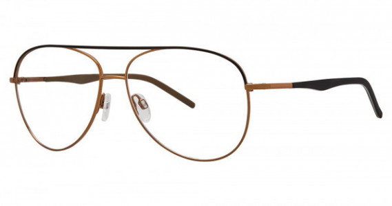 Randy Jackson Randy Jackson Ltd. Ed X139 Eyeglasses, 235 Black/Gold
