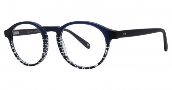 Randy Jackson Randy Jackson Ltd. Ed X140 Eyeglasses, 300 Midnight