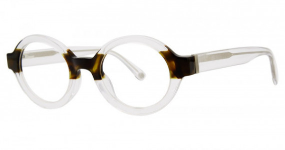 Randy Jackson Randy Jackson Ltd. Ed X145 Eyeglasses, 190 Crystal