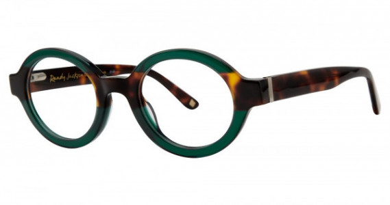 Randy Jackson Randy Jackson Ltd. Ed X145 Eyeglasses, 301 Green