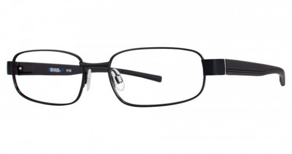 Shaquille O’Neal Shaquille O&#39;Neal 101M Eyeglasses, 021 Black
