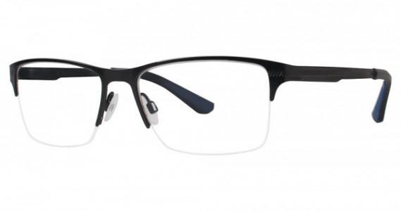 Shaquille O’Neal Shaquille O&#39;Neal 104M Eyeglasses, 021 Black
