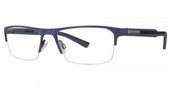 Shaquille O’Neal Shaquille O&#39;Neal 132M Eyeglasses, 300 Navy