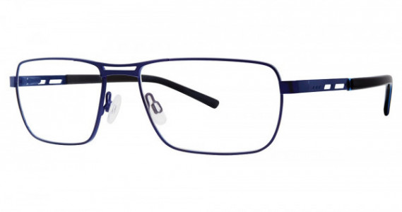Shaquille O’Neal Shaquille O&#39;Neal 156M Eyeglasses, 300 Navy