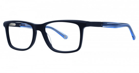 Shaquille O’Neal Shaquille O&#39;Neal 170Z Eyeglasses, 021 Black