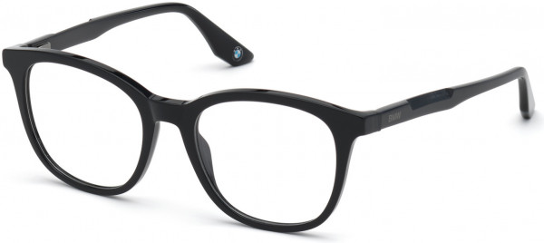 BMW Eyewear BW5008 Eyeglasses, 052 - Dark Havana