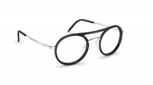 neubau Felix 3 D Eyeglasses, Evergreen/black ink matte 5740