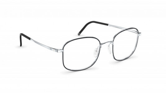 neubau Theo Eyeglasses, Silky rose 3530
