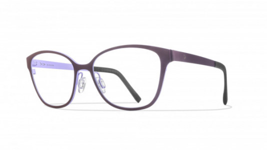 Blackfin Hayden Eyeglasses, C1307 - Purple/Lavender