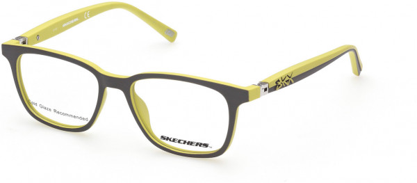Skechers SE1174 Eyeglasses, 020 - Grey/other