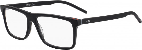 HUGO Hugo 1088 Eyeglasses, 0003 Matte Black