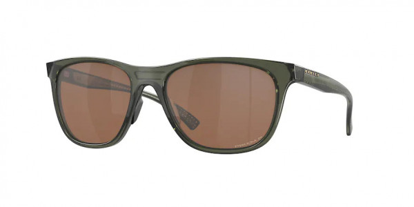 Oakley OO9473 LEADLINE Sunglasses, 947309 LEADLINE OLIVE INK PRIZM TUNGS (GREEN)