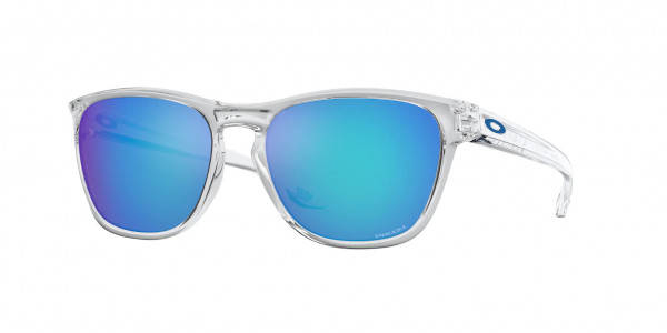 Oakley OO9479 MANORBURN Sunglasses, 947906 MANORBURN POLISHED CLEAR PRIZM (TRANSPARENT)