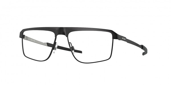 Oakley OX3245 FUEL LINE Eyeglasses, 324501 FUEL LINE SATIN BLACK (BLACK)