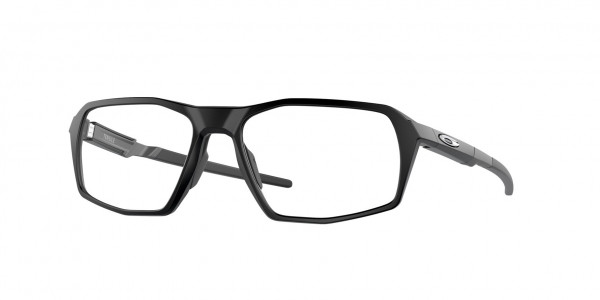 Oakley OX8170 TENSILE Eyeglasses, 817001 TENSILE SATIN BLACK (BLACK)