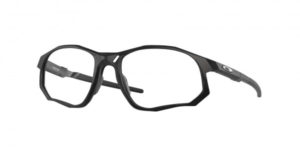 Oakley OX8171 TRAJECTORY Eyeglasses, 817101 TRAJECTORY SATIN BLACK (BLACK)