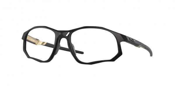 Oakley OX8171 TRAJECTORY Eyeglasses, 817104 TRAJECTORY SATIN BLACK (BLACK)