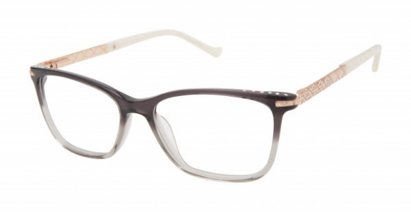 Tura TE271 Eyeglasses, Grey (GRY)