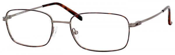 Chesterfield CH 812 Eyeglasses, 05DN GREY HAVANA