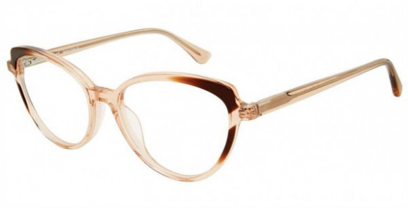 Exces EXCES 3170 Eyeglasses, 321 Brown-Sand