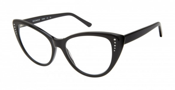 Rocawear RO609 Eyeglasses, OAT OATMEAL