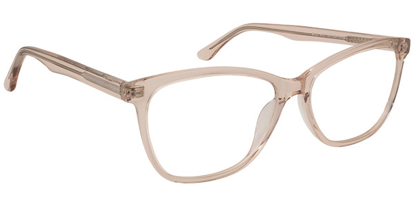 Bocci Bocci 437 Eyeglasses, Light Brown