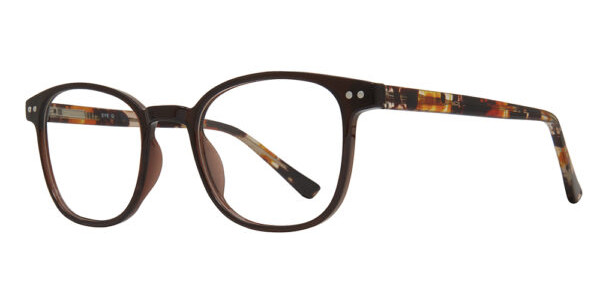 Georgetown GTN806 Eyeglasses, Brown