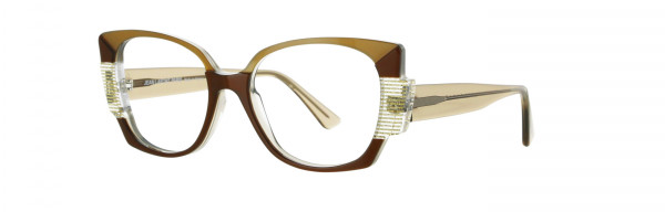 Lafont Hirondelle Eyeglasses, 5169T Brown
