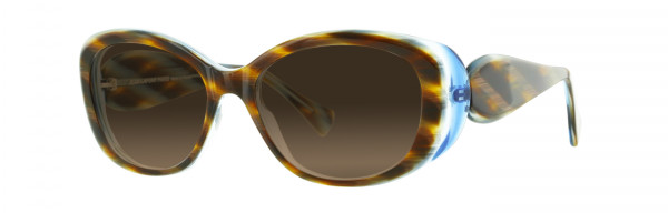 Lafont Hanoi Sunglasses, 5152 Horn