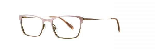 Lafont Issy & La Hot Eyeglasses, 7513 Pink