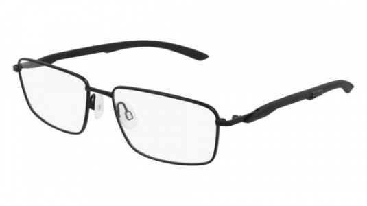 Puma PU0340O Eyeglasses, 001 - BLACK