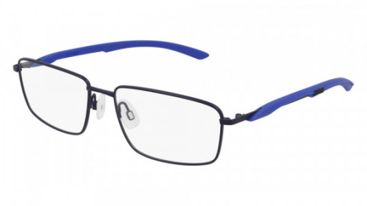 Puma PU0340O Eyeglasses, 003 - BLUE