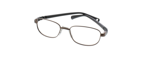 Dilli Dalli FUDGE SWIRL Eyeglasses, Brown