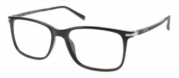 IZOD 2086 Eyeglasses, Onyx