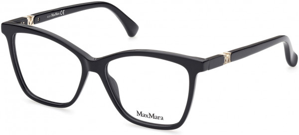 Max Mara MM5017 Eyeglasses, 047 - Light Brown/Havana / Light Brown/Havana
