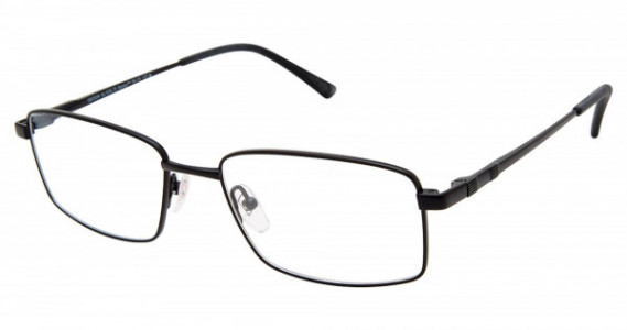 XXL TRITON Eyeglasses, BLACK