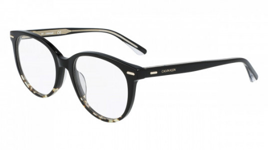 Calvin Klein CK21710 Eyeglasses, (443) AQUA TORTOISE