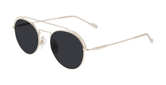 Calvin Klein CK21106S Sunglasses, (717) GOLD