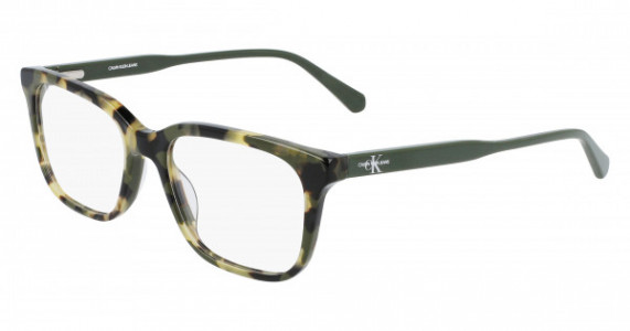 Calvin Klein Jeans CKJ21606 Eyeglasses, 370 Cargo Tortoise