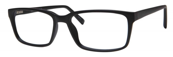 Enhance EN4192 Eyeglasses, Matte Black