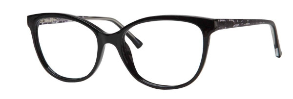 Enhance EN4196 Eyeglasses, Black