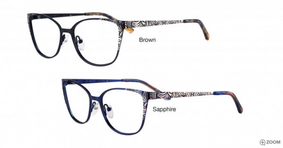 Wittnauer Lizzy Eyeglasses, Sapphire