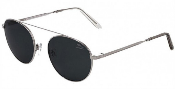 Jaguar JAGUAR 37461 Sunglasses, 1000 Silver