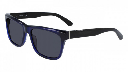 Calvin Klein CK21708S Sunglasses, (405) BLUE