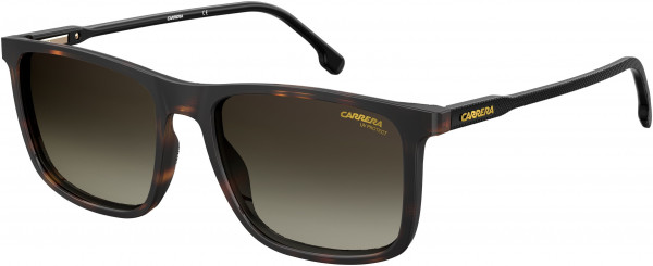 Carrera CARRERA 231/S Sunglasses, 0086 HAVANA