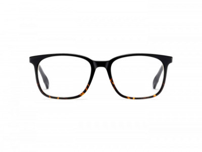 Safilo Design LASTRA 07 Eyeglasses, 0WR7 BLACK HAVANA