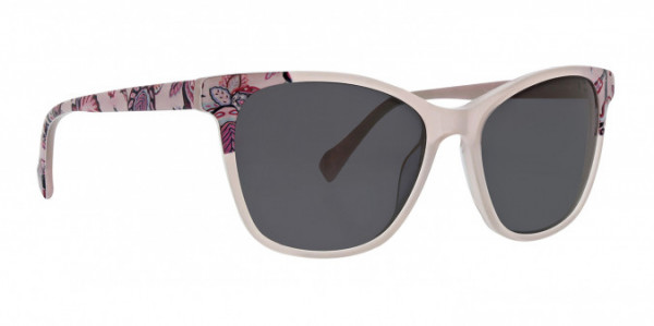 Vera Bradley Tara G. Sunglasses, Felicity Paisley Pink